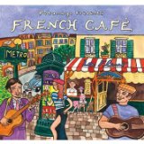 Various - French Cafe - Kliknutím na obrázok zatvorte